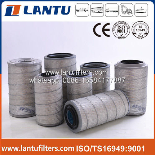 Lantu High Quality Wholesale Air Filter 17801-3460 P500198 HP2603 AF25561 A1335M-S   A1336M  For Sale