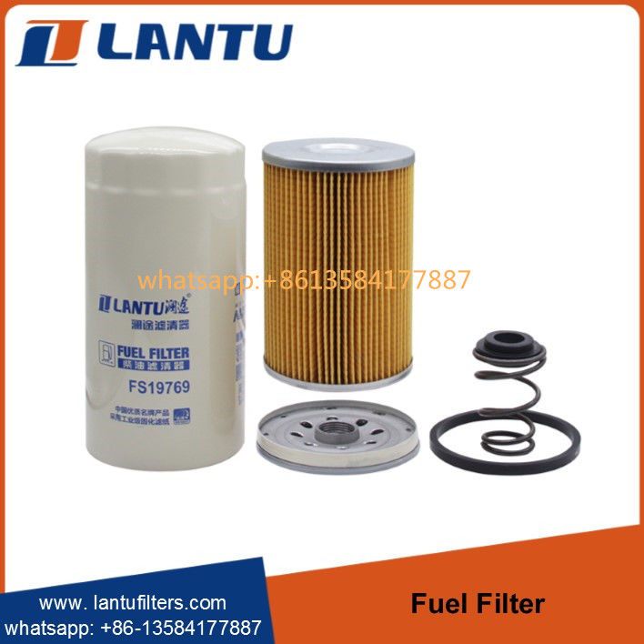 Lantu Fuel Filter Elements FS19769 P550778 P559118 BF1383O BF13830 PL420X