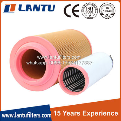 Lantu Auto Parts filtro d'aria ad alte prestazioni RS5547 CF1430 per C25860/5 C24745/1 C25860/2 sostituzione