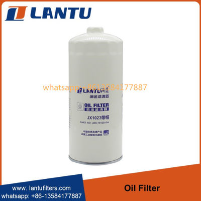 Intero filtro dai filtri dell'olio JX1023 della cartuccia di Lantu di vendita con il cappuccio DEUTZ LANDROVER