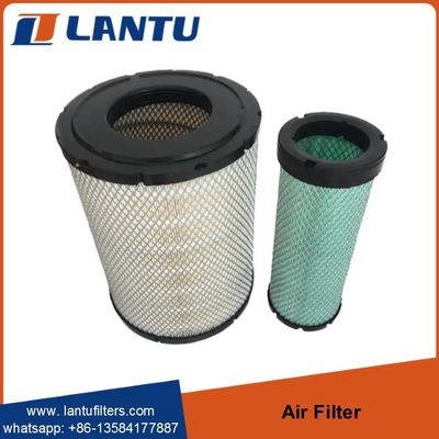 Filtro dell'aria Lantu Auto Parts E593L C30899 AF25131M RS3508 HP2516 A5535 P532473 6I0273 sostituzione